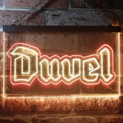 Duvel Banner 1 LED Neon Sign neon sign LED