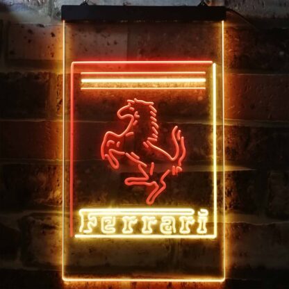 Ferrari LED Neon Sign neon sign LED