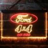 Ford 4x4 Off Road LED Neon Sign