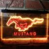 Ford Mustang LED Neon Sign