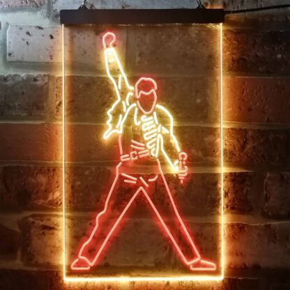 Freddie Mercury Queen LED Neon Sign neon sign LED