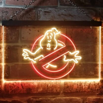 Ghostbusters LED Neon Sign neon sign LED