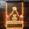 Ghostbusters Who Ya Gonna Call? LED Neon Sign
