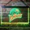 Golden State Warriors Logo LED Neon Sign - Legacy Edition