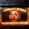 Cincinnati Bengals LED Neon Sign