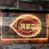 Cincinnati Reds Logo 1 LED Neon Sign