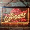 Cleveland Cavaliers Logo LED Neon Sign - Legacy Edition