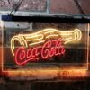Coca-Cola Bottle 1 LED Neon Sign
