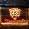 Chicago Bears LED Neon Sign