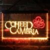 Coheed And Cambria Logo 1 LED Neon Sign
