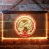 Columbus Blue Jackets Alternate LED Neon Sign