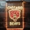 Chicago Bears Logo 1 LED Neon Sign