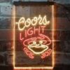Coors Light Crabby LED Neon Sign