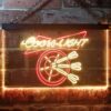 Coors Light Dart LED Neon Sign