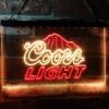 Coors Light LED Neon Sign