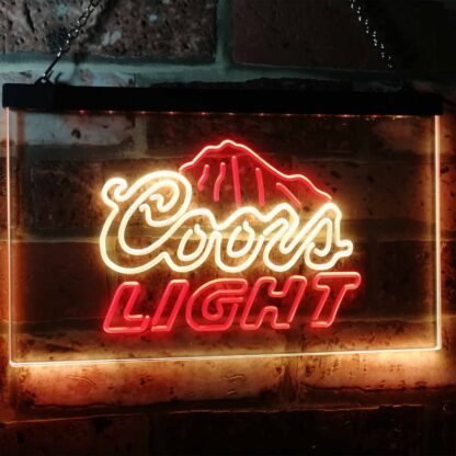 Coors Light LED Neon Sign neon sign LED