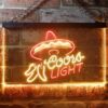 Coors Light Sumbrero LED Neon Sign