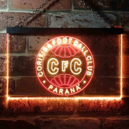 Coritiba Foot Ball Club Logo LED Neon Sign neon sign LED