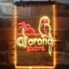 Corona Extra - Tropical Parrot 2 LED Neon Sign