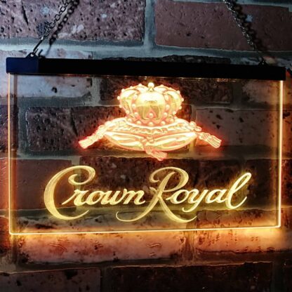 Crown Royal LED Neon Sign neon sign LED