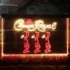 Crown Royal Troupe LED Neon Sign