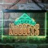 Denver Nuggets Logo LED Neon Sign - Legacy Edition