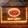 Green Bay Packers Bud Light LED Neon Sign