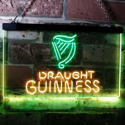 Guinness Draught LED Neon Sign neon sign LED