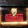 Guinness Logo LED Neon Sign