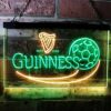Guinness Soccer LED Neon Sign