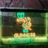 Guinness Toucan Glasses LED Neon Sign