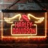 Harley Davidson Classic LED Neon Sign