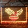 Harley Davidson Eagle LED Neon Sign