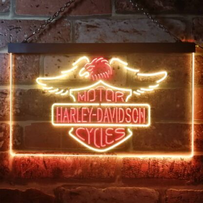 Harley Davidson Eagle LED Neon Sign neon sign LED