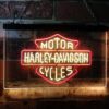Harley Davidson Motorcycles LED Neon Sign