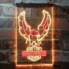 Harley Davidson Up Wing Eagle LED Neon Sign