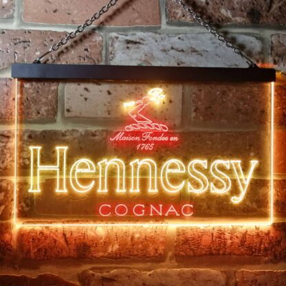 Hennessy Logo 1 LED Neon Sign neon sign LED