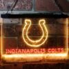 Indianapolis Colts LED Neon Sign