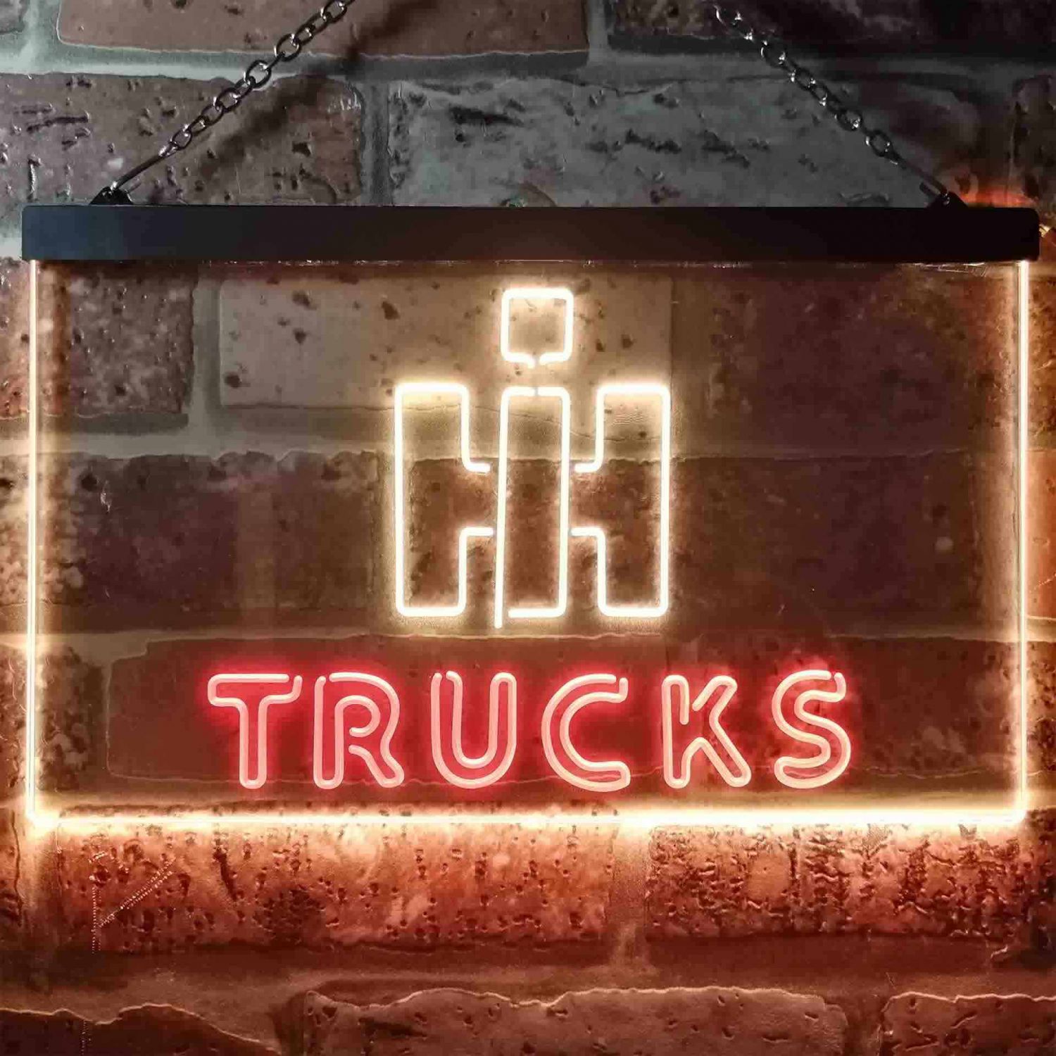 International Harvester Trucks LED Neon Sign - neon sign - LED sign ...