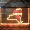 Jack Daniels Jack Lives Here New York LED Neon Sign