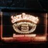 Jack Daniels Old No. Tennessee LED Neon Sign