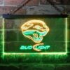 Jacksonville Jaguars Bud Light LED Neon Sign