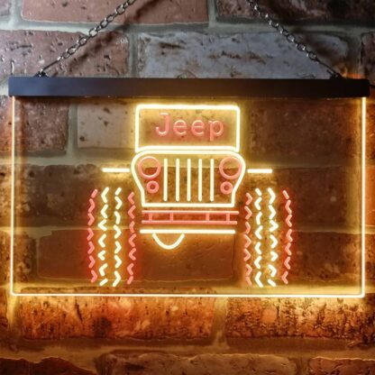 Jeep LED Neon Sign neon sign LED