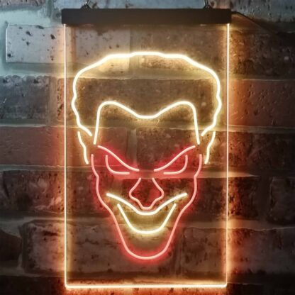 Joker Face LED Neon Sign neon sign LED