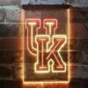 Kentucky Wildcats Logo LED Neon Sign