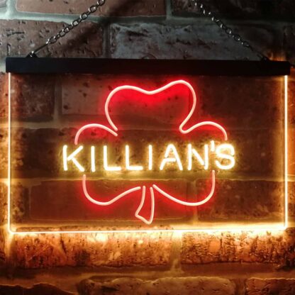 Killian's Leaf 1 LED Neon Sign neon sign LED