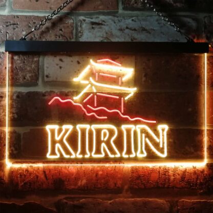 Kirin Ichiban - Japanese Pagoda LED Neon Sign neon sign LED