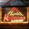 Kokanee Beer Mountain LED Neon Sign