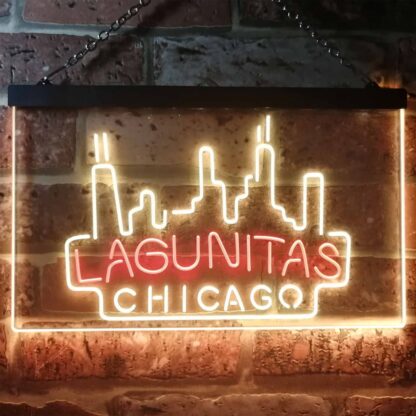 Lagunitas Brewing Company Chicago LED Neon Sign neon sign LED