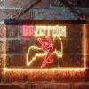 Led Zeppelin Angel LED Neon Sign